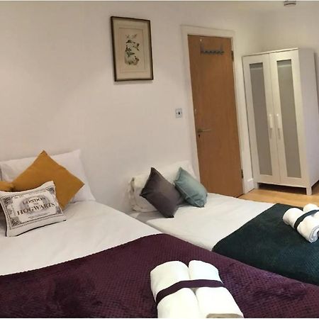 Lovely Private Bedrooms In Euston, Central Λονδίνο Εξωτερικό φωτογραφία