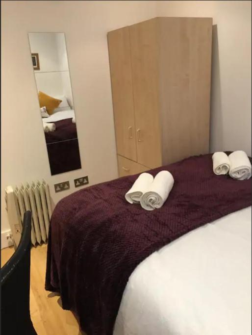 Lovely Private Bedrooms In Euston, Central Λονδίνο Εξωτερικό φωτογραφία