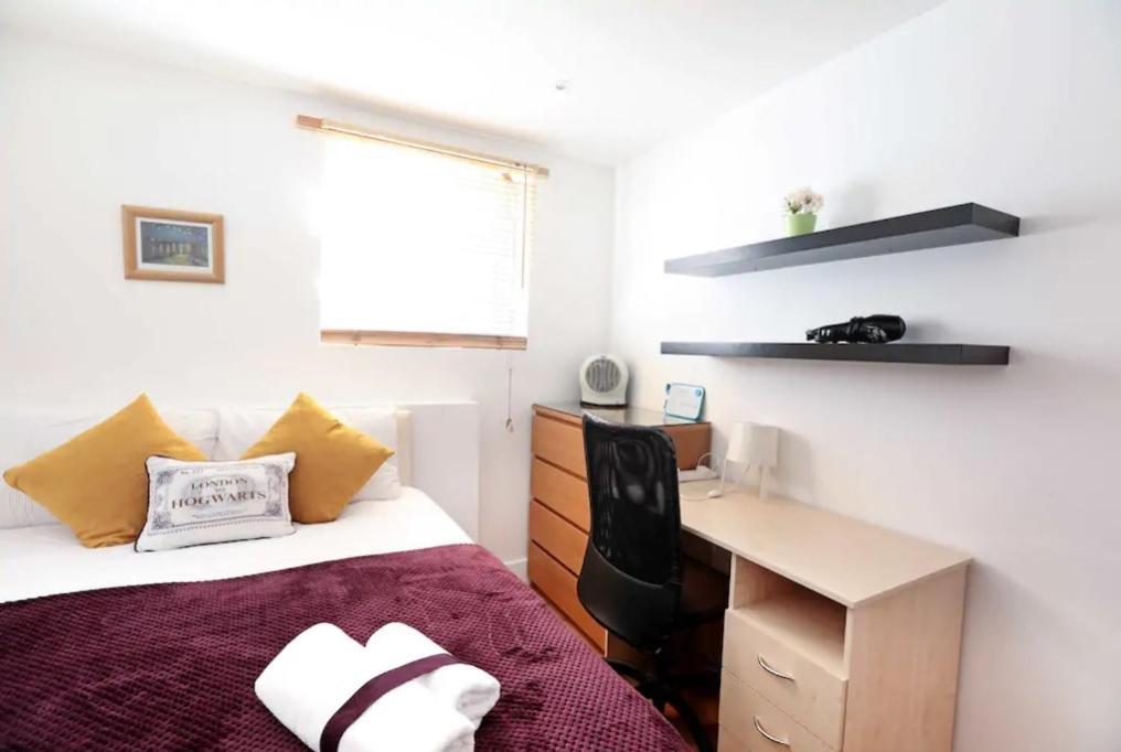 Lovely Private Bedrooms In Euston, Central Λονδίνο Εξωτερικό φωτογραφία