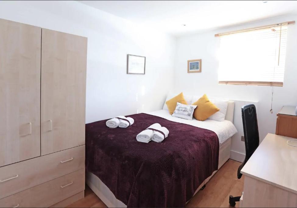 Lovely Private Bedrooms In Euston, Central Λονδίνο Εξωτερικό φωτογραφία