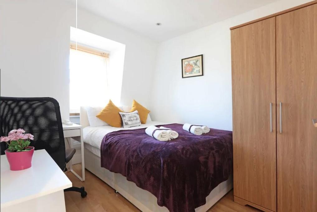 Lovely Private Bedrooms In Euston, Central Λονδίνο Εξωτερικό φωτογραφία
