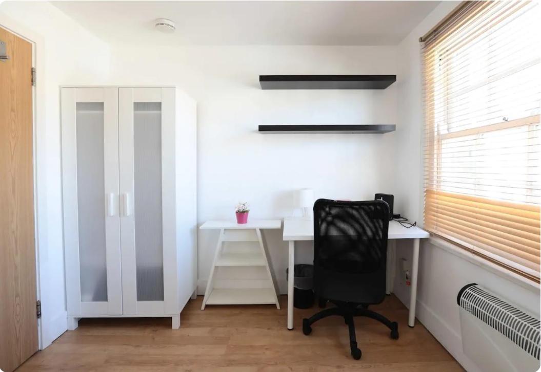 Lovely Private Bedrooms In Euston, Central Λονδίνο Εξωτερικό φωτογραφία