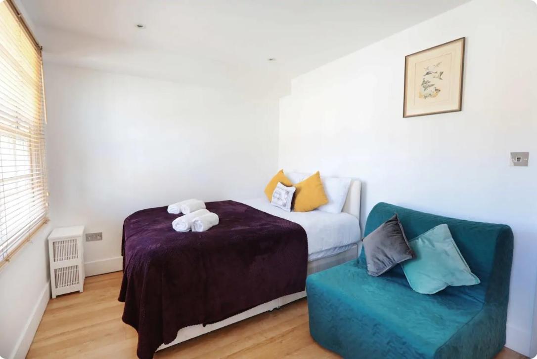 Lovely Private Bedrooms In Euston, Central Λονδίνο Εξωτερικό φωτογραφία