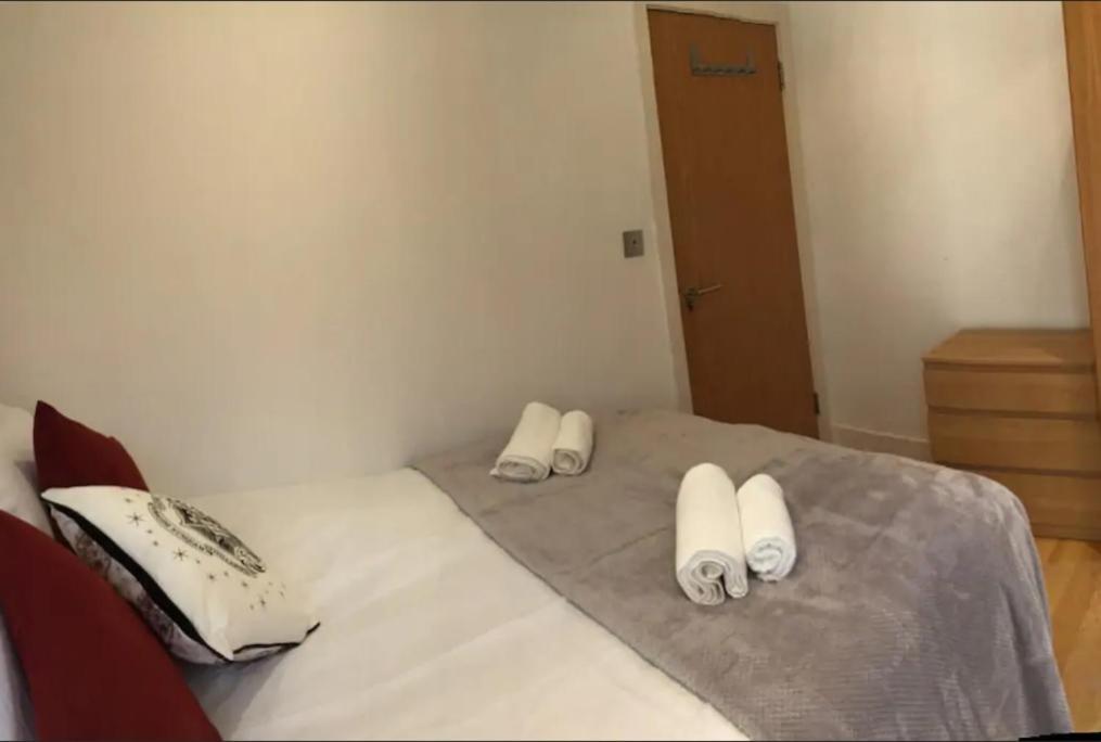 Lovely Private Bedrooms In Euston, Central Λονδίνο Εξωτερικό φωτογραφία