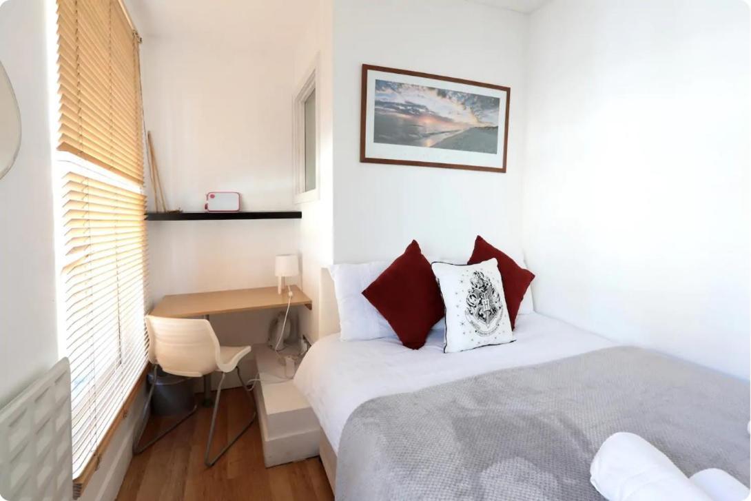 Lovely Private Bedrooms In Euston, Central Λονδίνο Εξωτερικό φωτογραφία