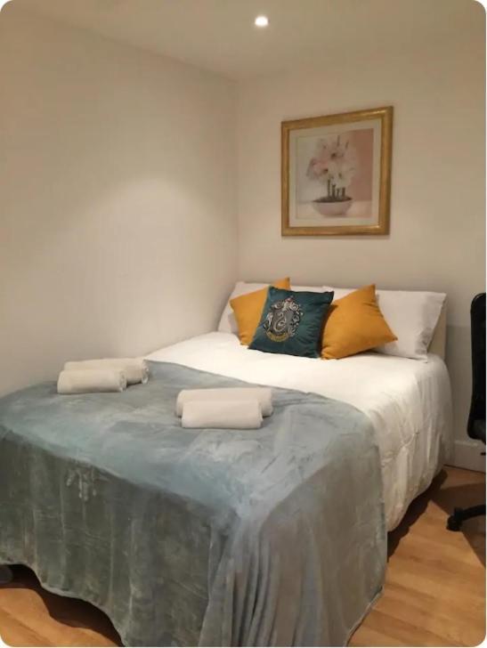 Lovely Private Bedrooms In Euston, Central Λονδίνο Εξωτερικό φωτογραφία