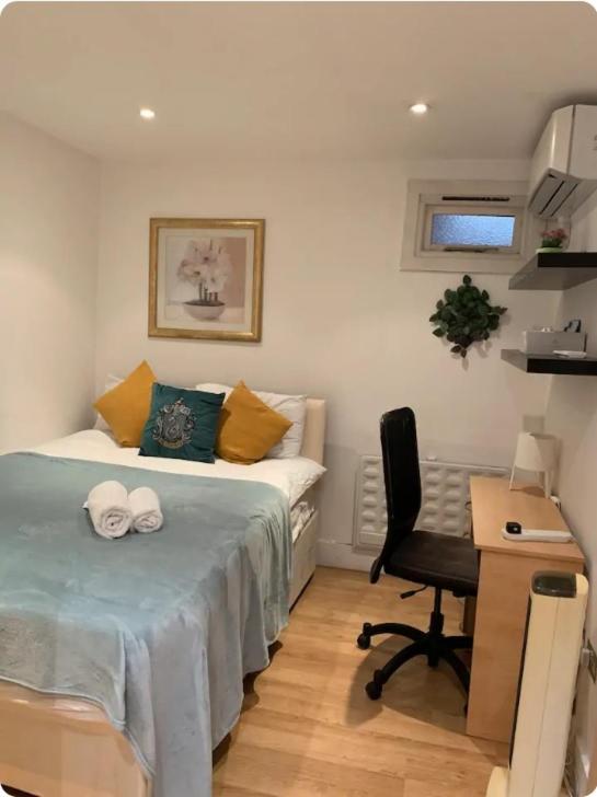 Lovely Private Bedrooms In Euston, Central Λονδίνο Εξωτερικό φωτογραφία