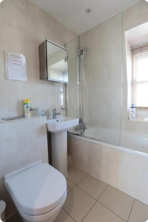 Lovely Private Bedrooms In Euston, Central Λονδίνο Εξωτερικό φωτογραφία