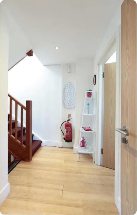 Lovely Private Bedrooms In Euston, Central Λονδίνο Εξωτερικό φωτογραφία