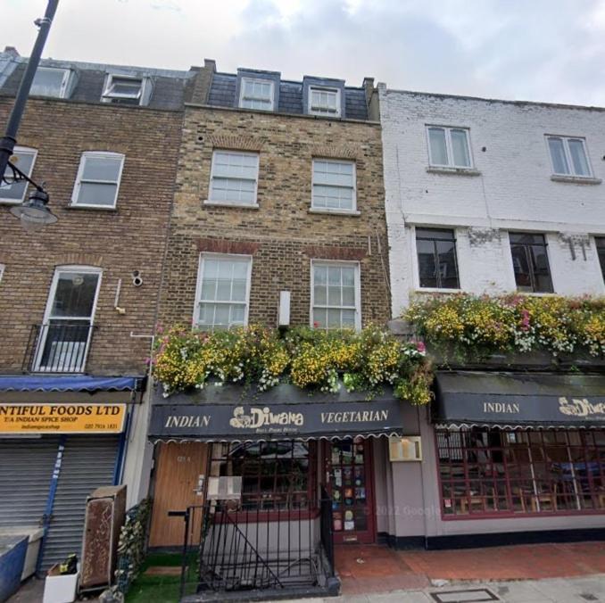 Lovely Private Bedrooms In Euston, Central Λονδίνο Εξωτερικό φωτογραφία